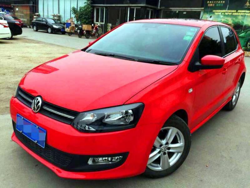 【厦门】2011年5月 大众 polo 2011款 1.