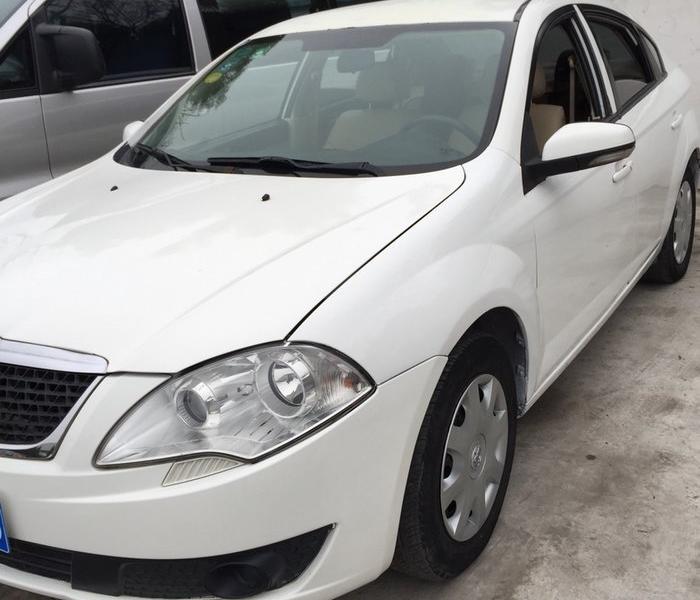 【南京】2009年9月 中华 骏捷 2009款 骏捷fsv-1.