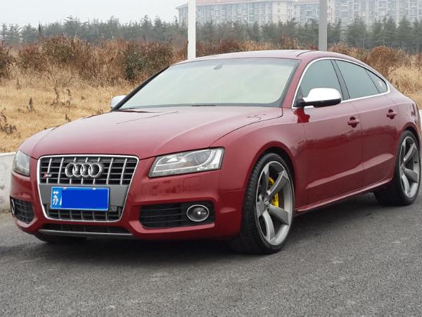 奥迪 奥迪S5  2010款 S5 3.0TFSI Sportback