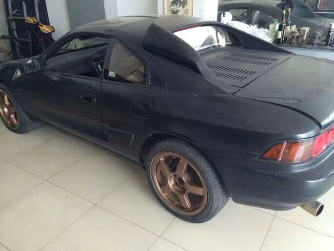 【哈尔滨】1995年5月 丰田 赛利卡 1.8 手动挡