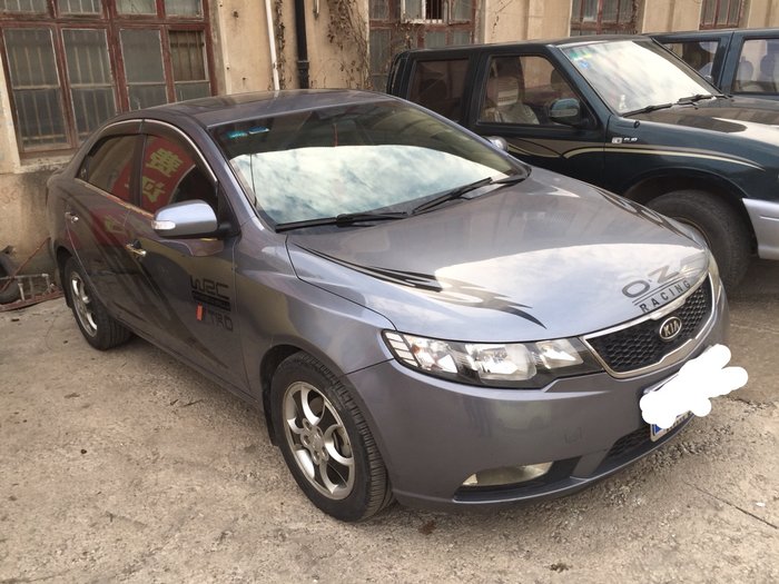 【娄底】2009年12月 起亚 福瑞迪 2009款 福瑞迪1.