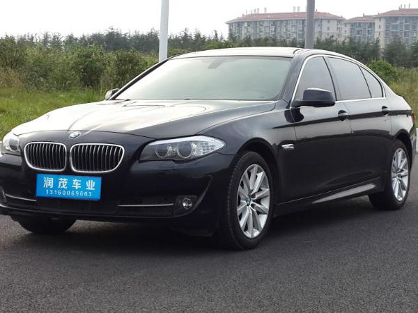 宝马 宝马5系  2013款 530Li 3.0 领先型