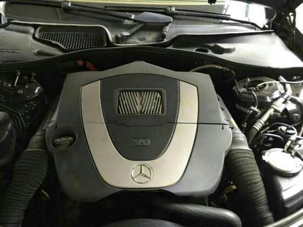 奔驰 S级(进口) S400L Hybrid 3.5