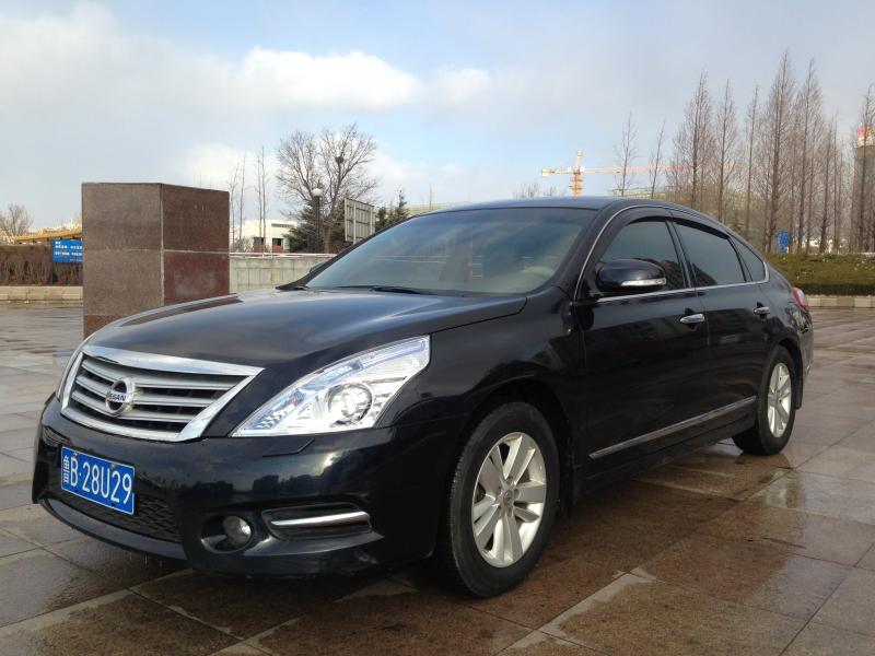 【青岛】2011年5月 日产 天籁 公爵 2.5 xv 尊享版 手自一体