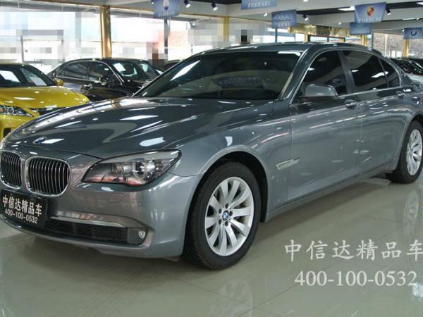 宝马 宝马7系  2009款 740Li 3.0T 领先型