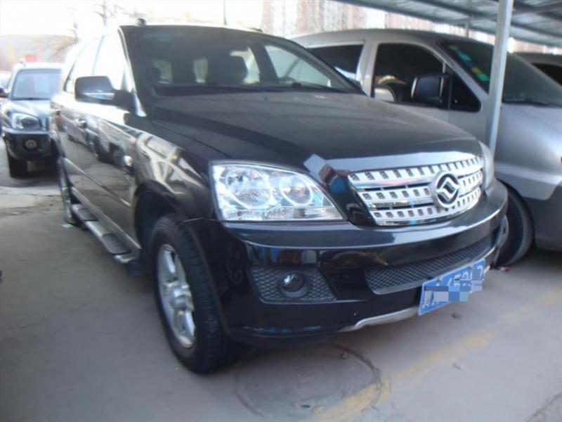 【石家庄】2010年1月 黄海 旗胜f1 2.4 2.