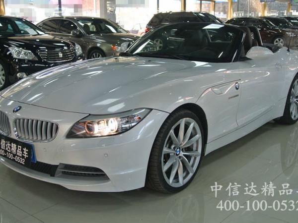 宝马 宝马Z4  2013款 Z4 3.0T 豪华型 硬顶敞篷