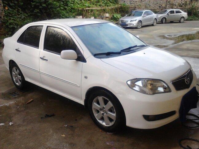 【广东】2007年8月 丰田 威驰 丰田 威驰 2007款 威驰gl-i-1.