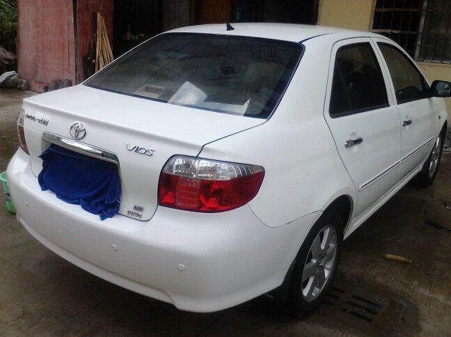 【广东】2007年8月 丰田 威驰 丰田 威驰 2007款 威驰gl-i-1.