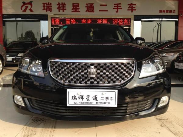 丰田 皇冠 2.5L Royal Saloon尊贵版 