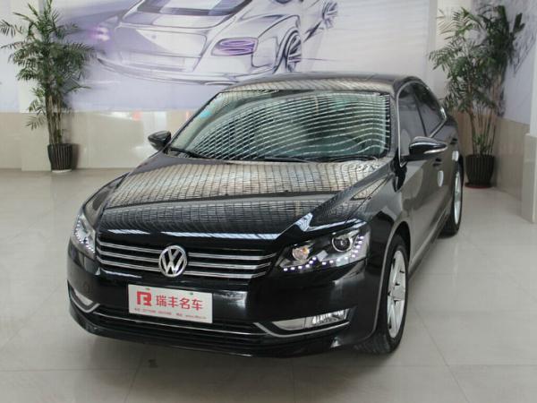 大众 帕萨特  2011款 1.8 TSI 御尊版