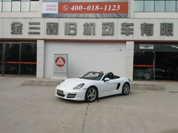 保时捷 Boxster  2013款 2.7L