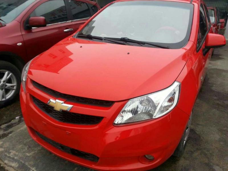 【江西】2013年9月 雪佛兰 爱唯欧 2013款 1.