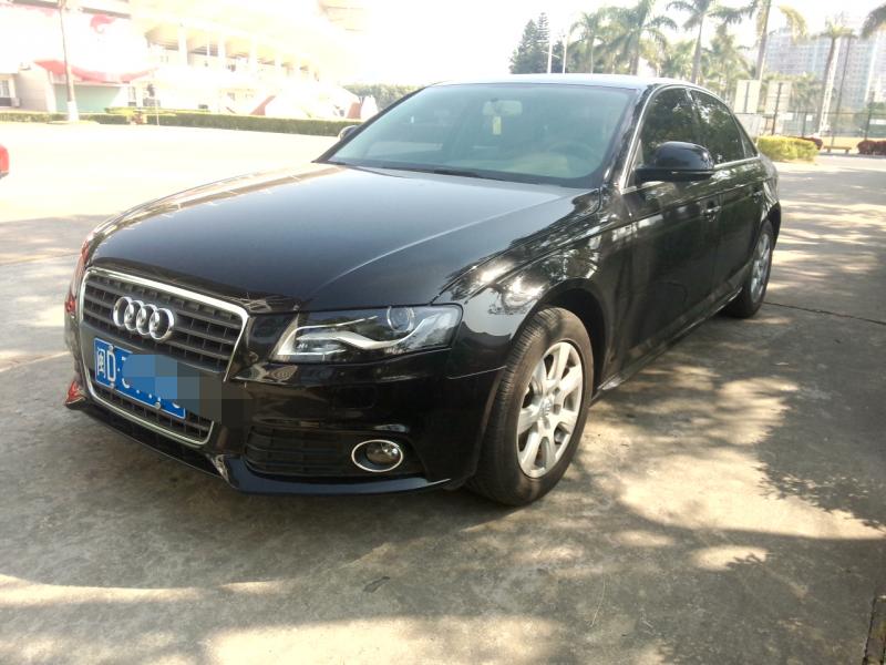 【厦门】2010年4月 奥迪 奥迪a4l 2010款 2.