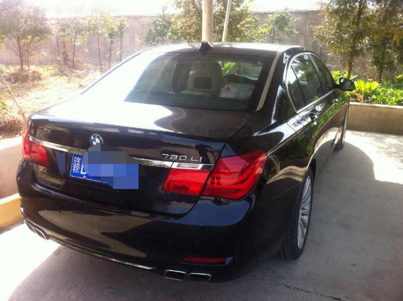 【赣州】2013年5月 宝马 宝马7系 760li 6.