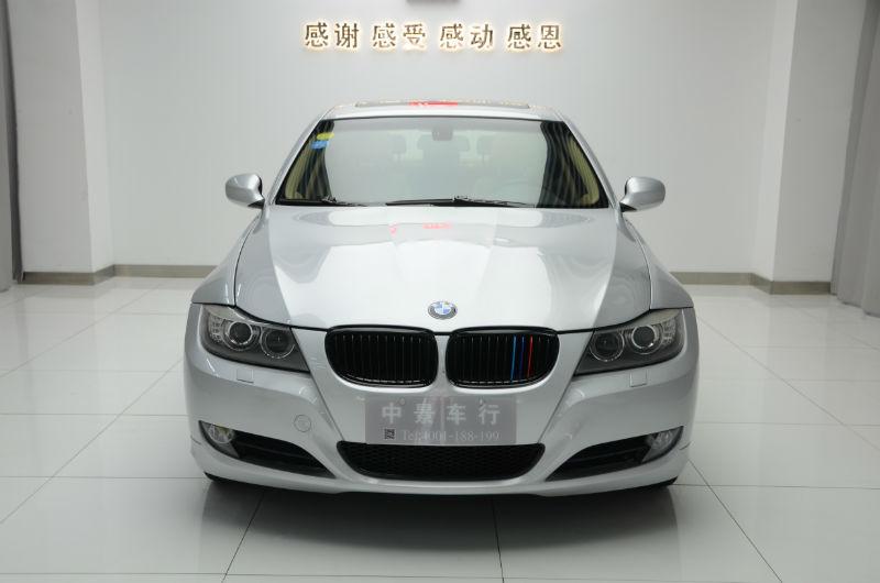 【上海】2009年4月 宝马 宝马3系 320i 2.