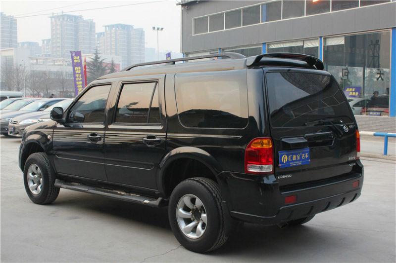 suv越野车 黄海 曙光汽车 西安二手挑战者 近年二手挑战者比较 车辆