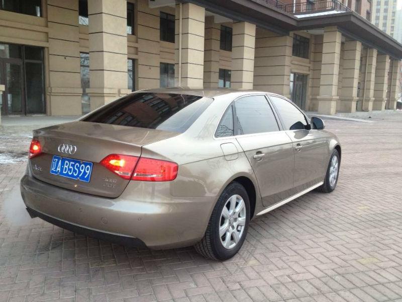 【沈阳】2010年8月 奥迪 奥迪a4 一汽奥迪a4l 2.