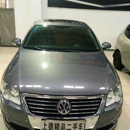 大众 迈腾  2009款 2.0TSI DSG舒适型