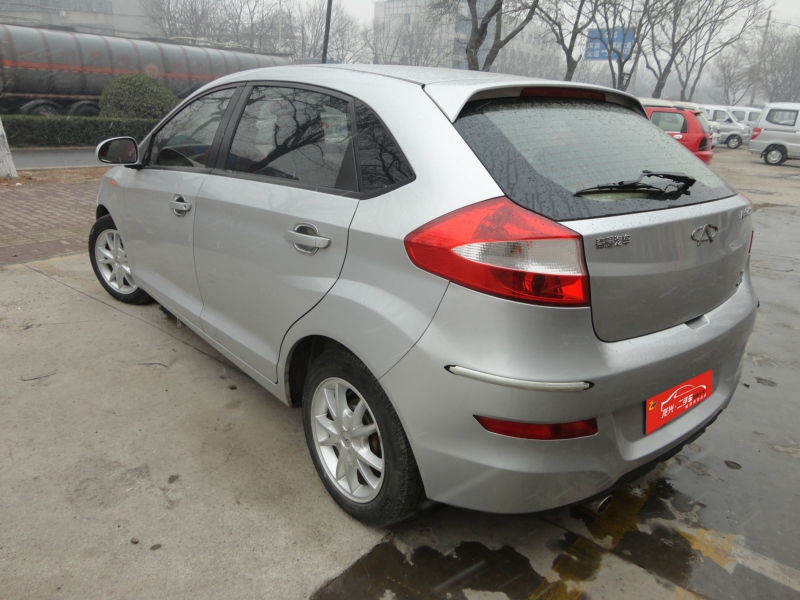 【河南】2010年10月 奇瑞 风云2 2010年10月龙兴二手车——有质保,无