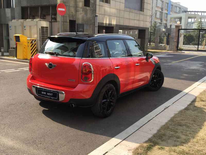 6 excitement 红色 手自一体