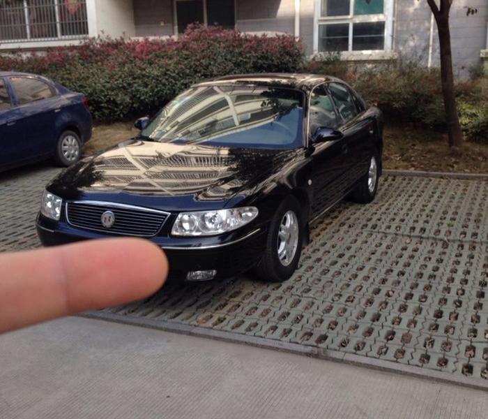 【合肥】2005年5月 别克 君威 2005款 2.5l g豪华版