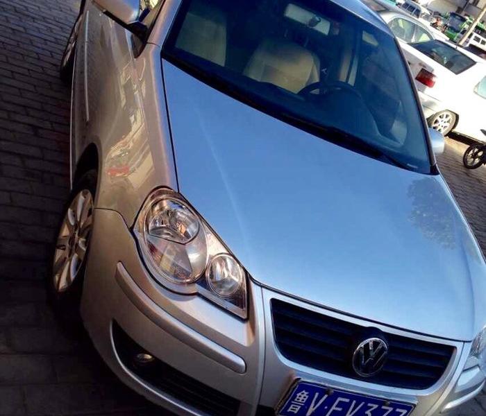 【潍坊】2010年1月 大众 polo 2009款 polo劲情1.