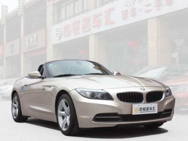 宝马 宝马Z4  2009款 Z4 2.5L 领先型 硬顶敞篷