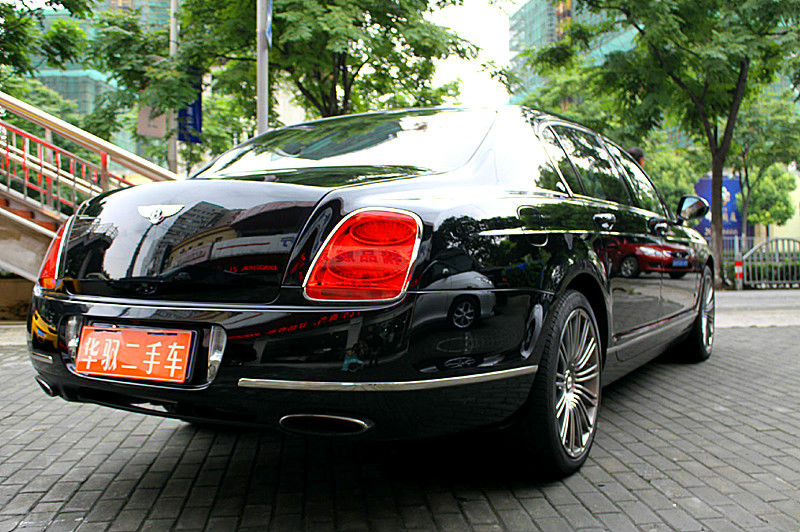 【上海】2013年1月 賓利 飛馳 flying spur w12 mulliner 6.