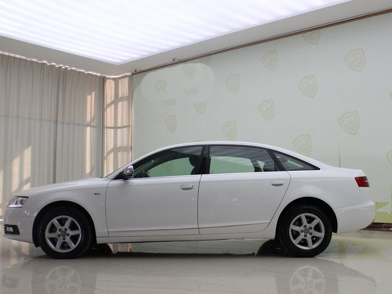 【金华】2011年12月 奥迪 奥迪a6l 2011款 2.