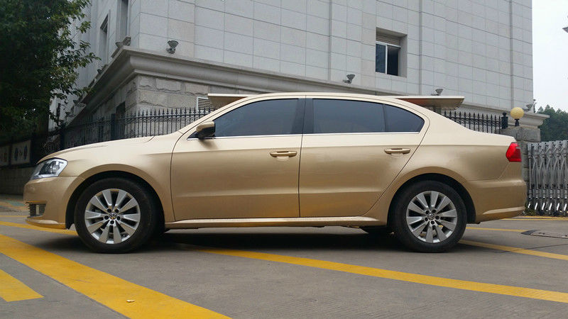 【厦门】2013年6月 大众 朗逸 1.6 舒适版(改款) 香槟色 自动档