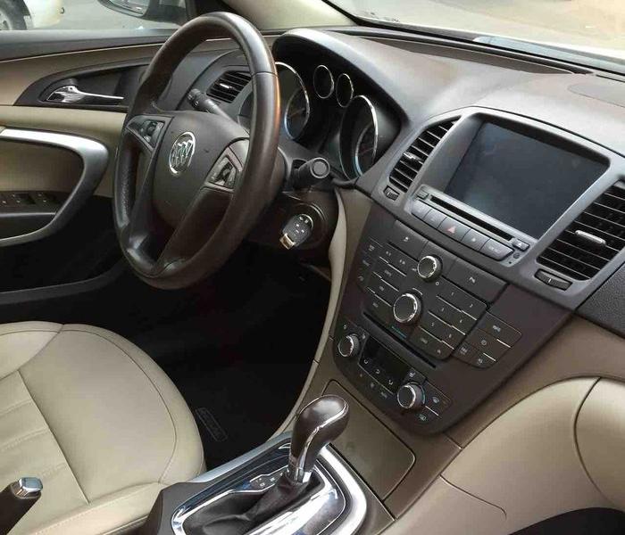 【山东】2010年3月 别克 君威 2010款 君威2.0-a/mt世博型 手自一体