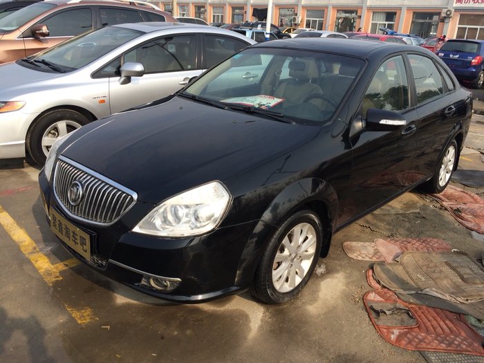 【枣庄】2009年6月 别克 凯越 2009款 凯越le-1.