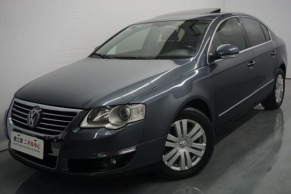 【北京】2011年6月 大众 迈腾 1.8tsi dsg 舒适型 灰色 自动档