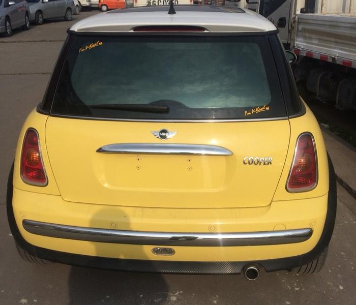 【金华】2004年2月 jeep jeep2500 2001款 迷你mini-cooper-1.