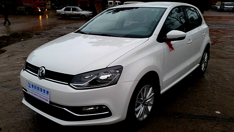 【衡阳】2015年1月 大众 polo 2015款 1.