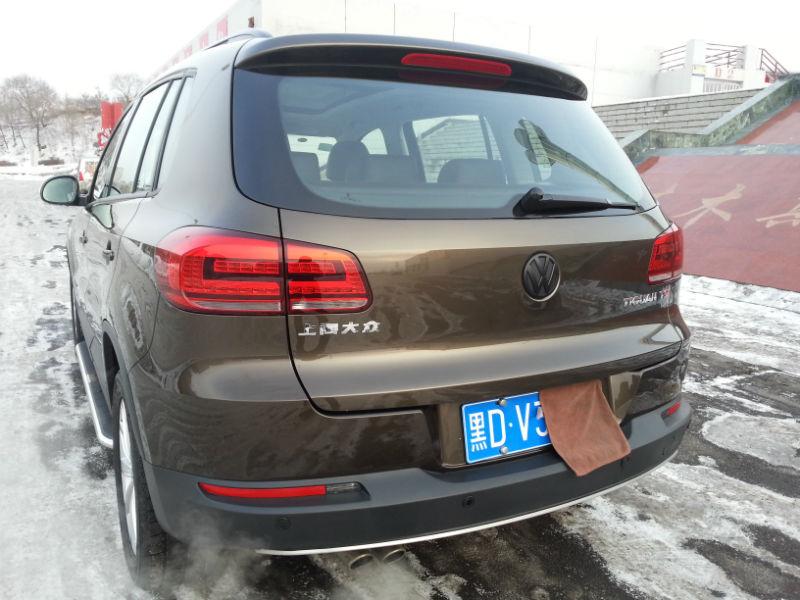 【佳木斯】2014年11月 大众 途观 1.8tsi 两驱菁英版 手自一体