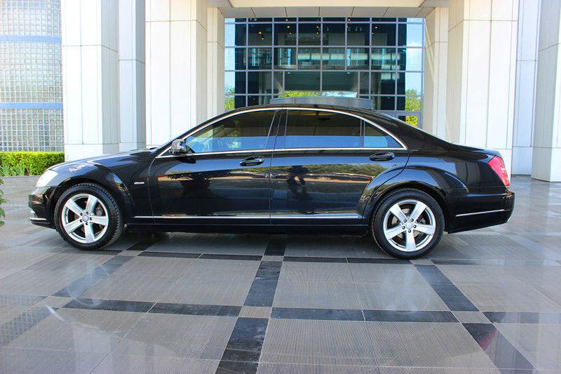 【北京】2012年1月 奔驰 s级 s350l 3.