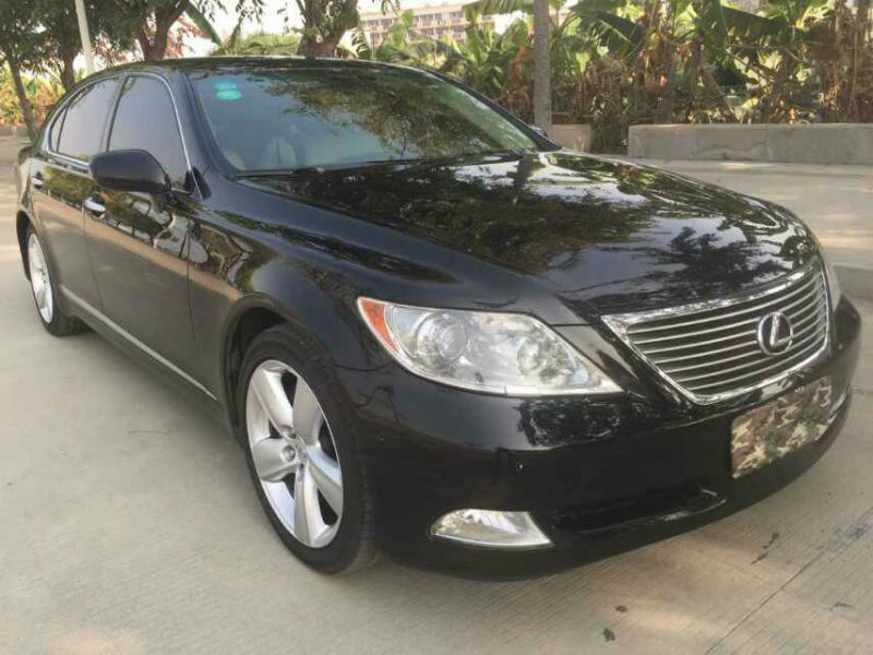 【notset】2010年2月 雷克萨斯 ls ls460l 4.