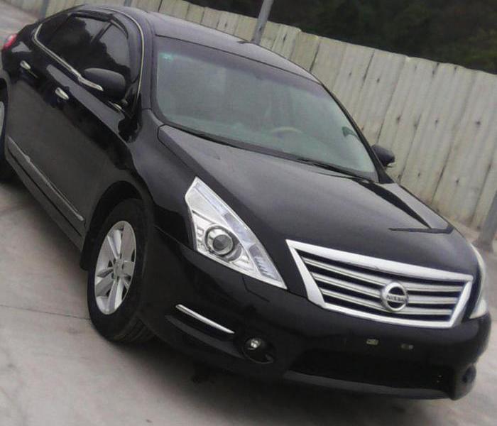 【广西壮族自治区】2011年3月 日产 天籁 2011款 天籁公爵2.