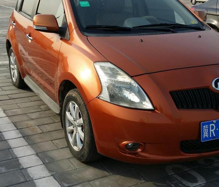 【廊坊】2009年7月 长城 炫丽 2010款 炫丽1.