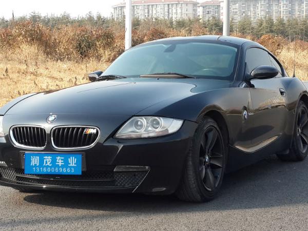 宝马 宝马Z4  2007款 Z4 3.0L 双门硬顶