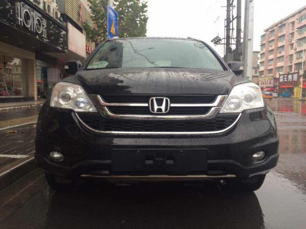 本田 CR-V  2010款 2.0L 两驱都市版