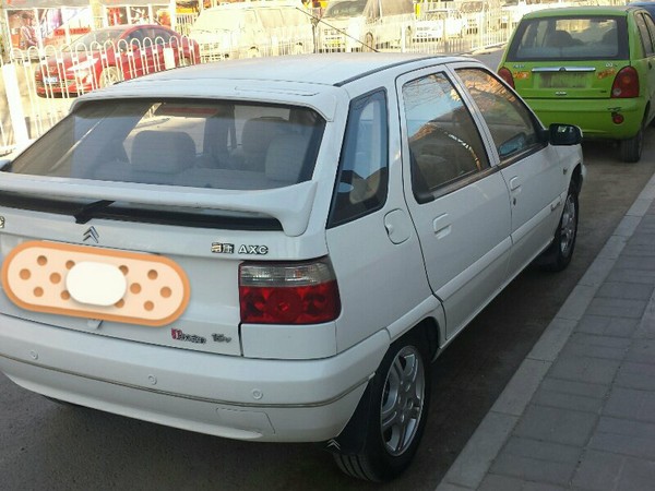 轎車 雪鐵龍 神龍汽車(東風雪鐵龍) 北京二手富康 近年二手富康比較