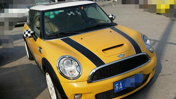 【南京】2009年6月 jeep jeep2500 2010款 迷你mini-cooper-1.