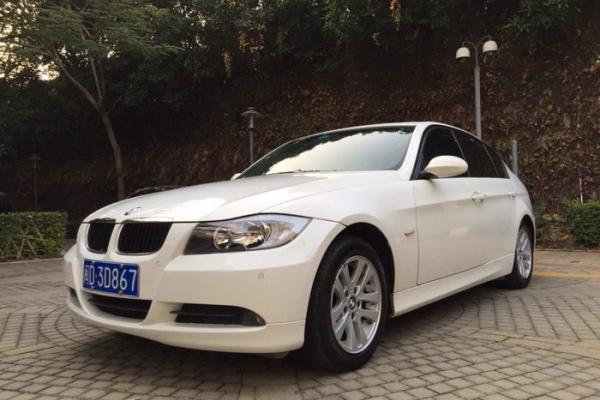 【厦门】2007年7月 宝马 宝马3系 2007款 宝马320i-2.