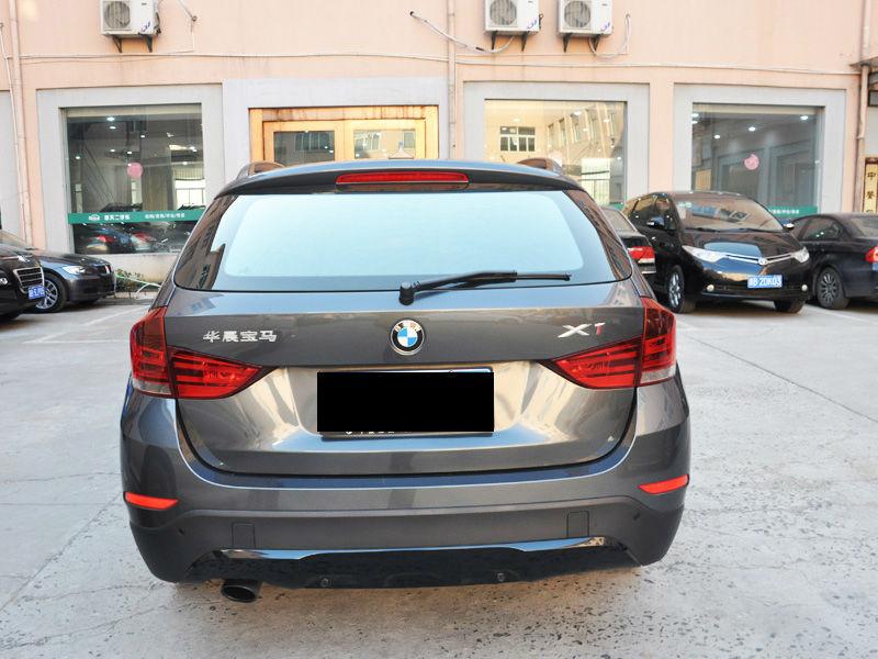 【宁波】2012年12月 宝马 宝马x1 x1 sdrive18i 2.