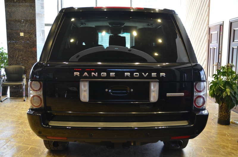 【大连】2011年1月 路虎 揽胜 2011款 5.