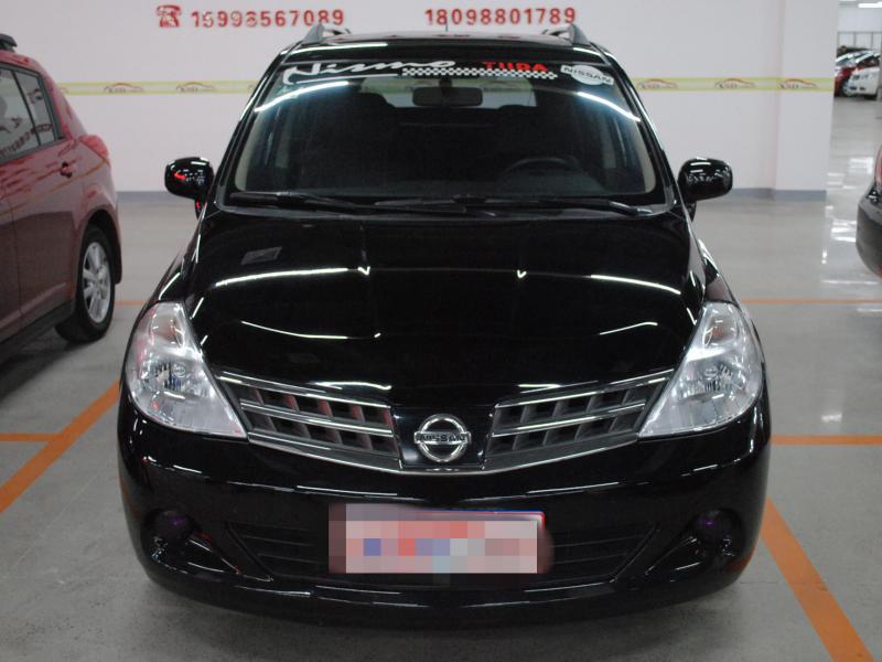 【大连】2009年11月 日产 骐达 2009款 1.