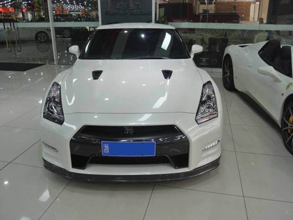 日产 GT-R  2012款 3.8T Premium Edition